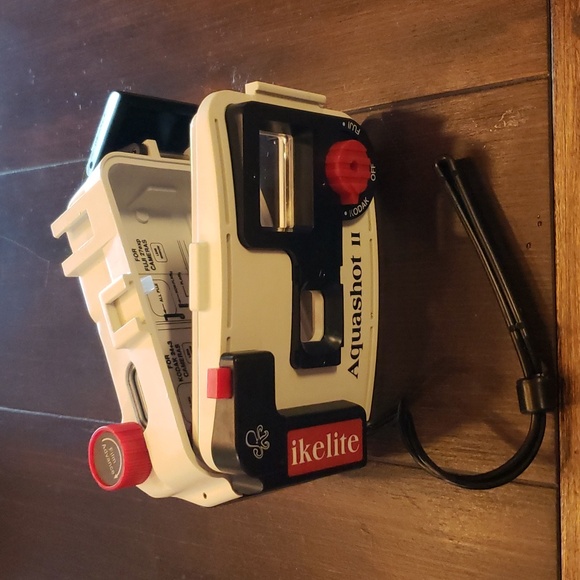 AQUASHOT II by Ikelite Underwater Camera Housing Strobe Macro with Bag/Manual - Picture 9 of 13